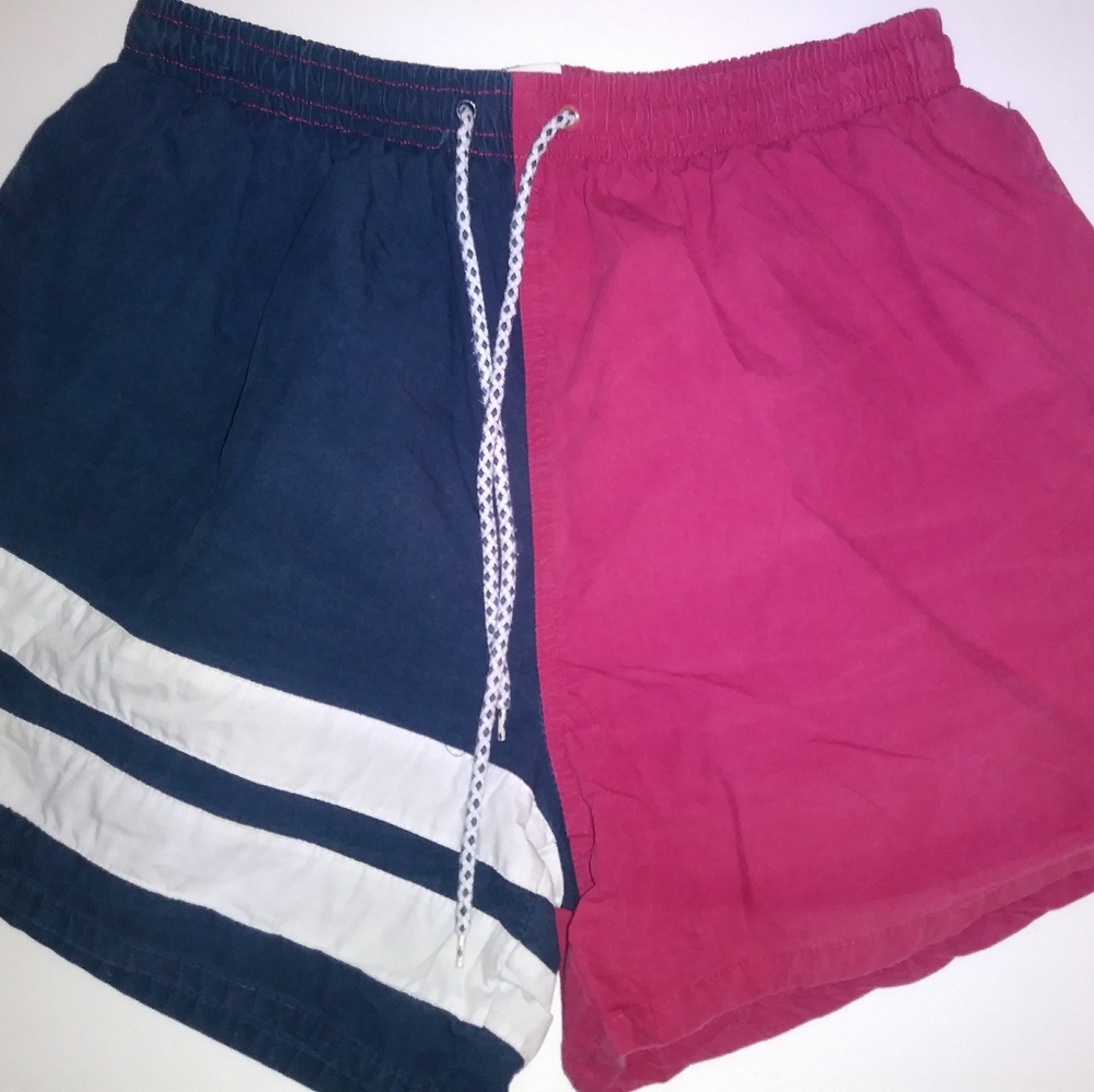 Men's Vintage Swimwear Swim Shorts Trunks